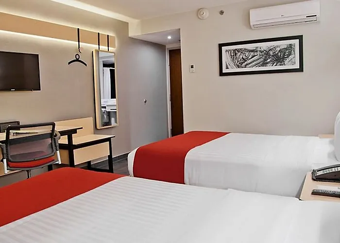 Express By Marriott La Raza
