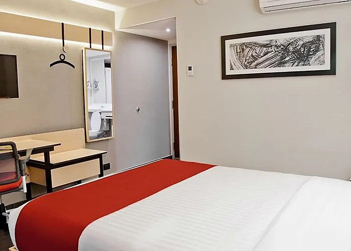 Hotel City Express By Marriott La Raza Mexico City